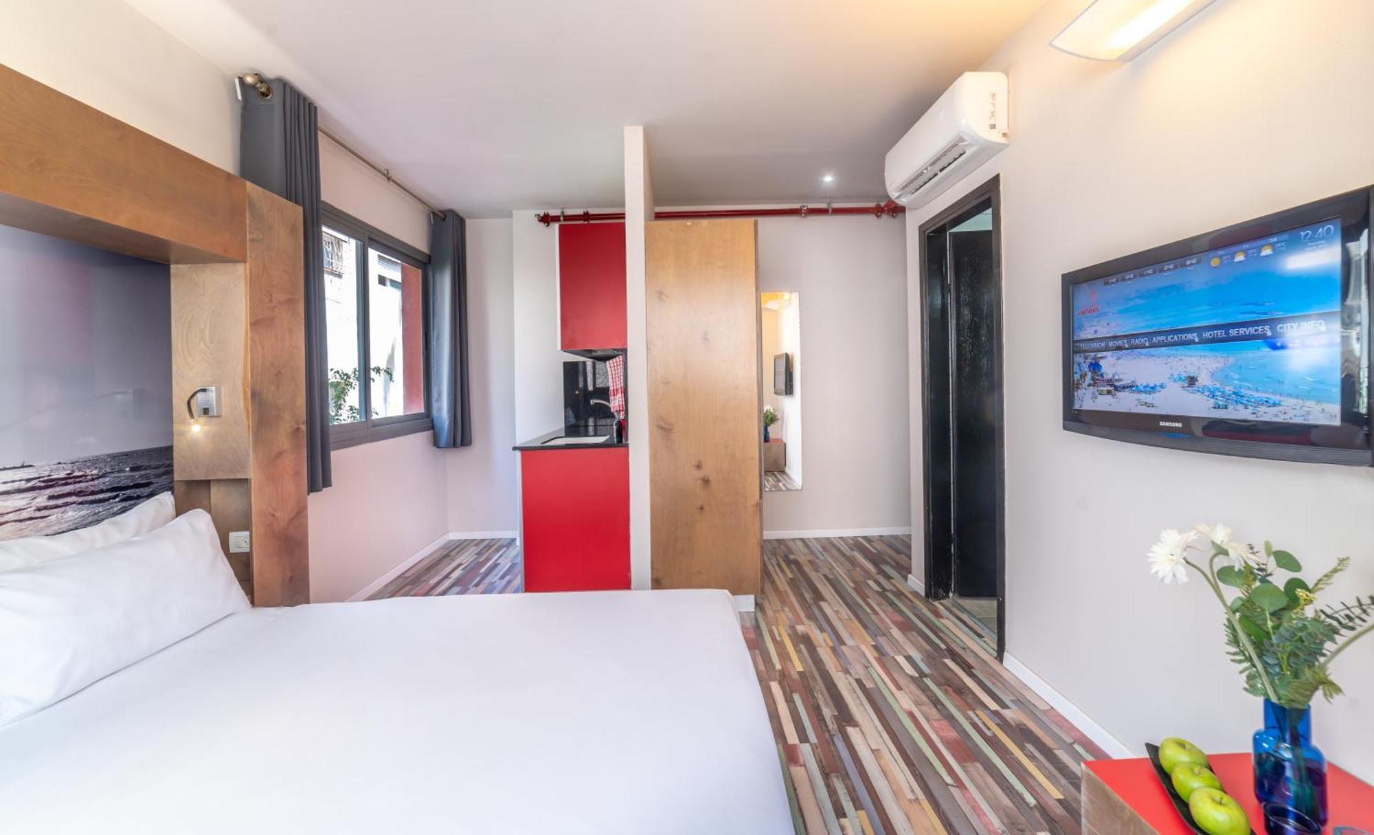 Ben Yehuda Apartments Tel Awiw Pokój zdjęcie